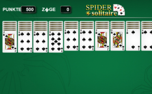 Halloween Spider Solitaire Halloween Spider Solitaire