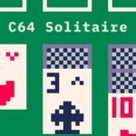 C64 Solitaire