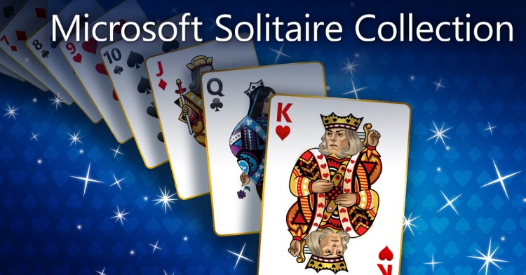 Microsoft Solitaire Online