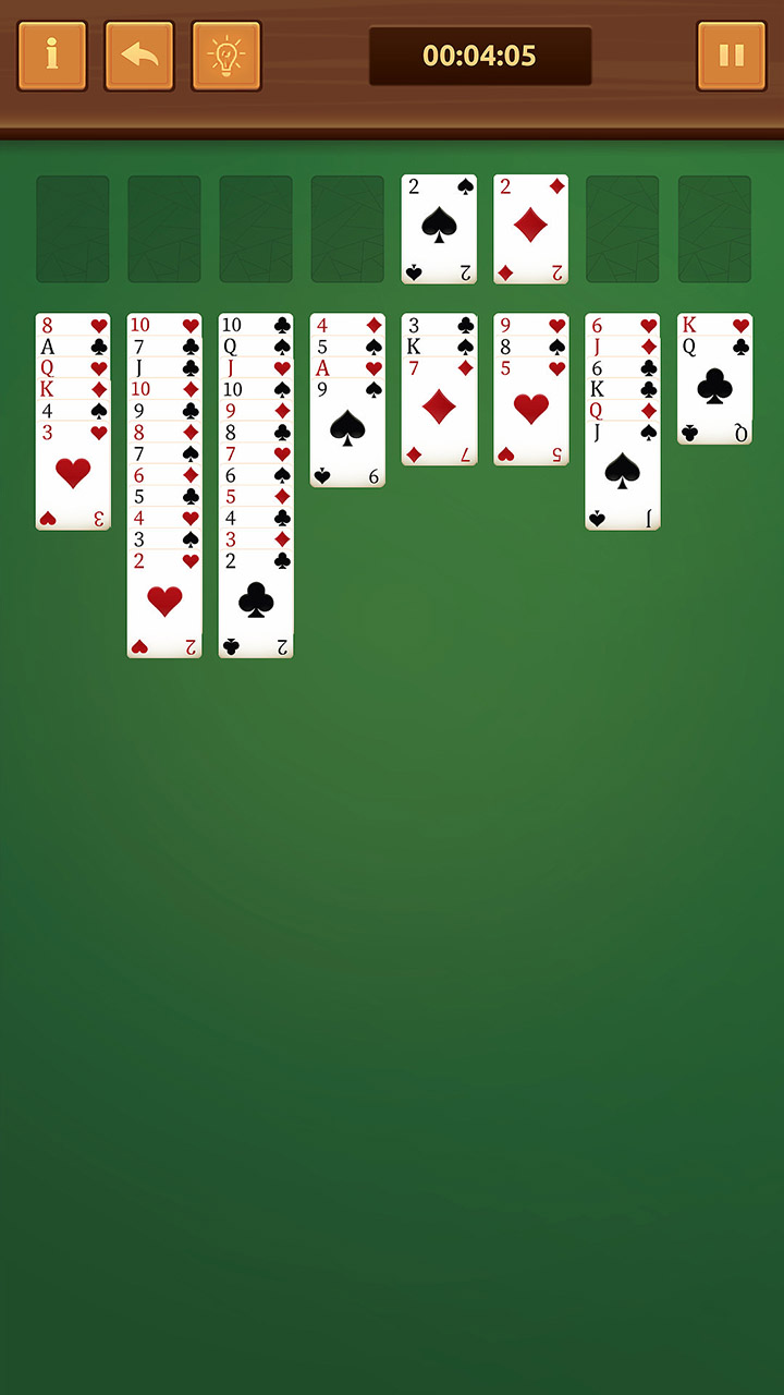 Image Solitaire 15 in 1